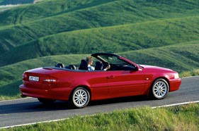 Volvo C70 Convertible Centaurus 601 (1996)