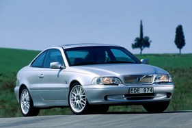 Volvo C70 Coupé (1996)