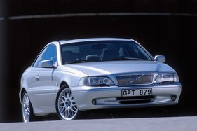 Volvo C70 Coupé (1996)