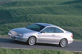 Volvo C70 Coupé (1996)