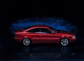 Volvo C70 Coupé (1996)