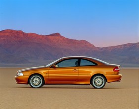 Bild Volvo C70 Coupé (1996)