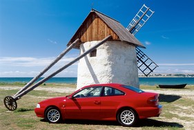 Volvo C70 Coupé (1996)