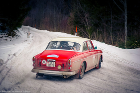 Volvo - Der Schwede in seinem natürlichen Umfeld Volvo - Der Schwede in seinem natürlichen Umfeld
