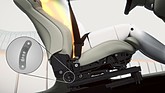 Bild: Volvo Dreipunkt-Sicherheitsgurt - Run Offroad-Protection
