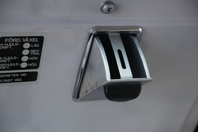 Volvo L3314 (1964) - Luxus - ein Aschenbecher