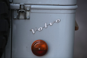 Volvo L3314 (1964) - der damalige Volvo-Schriftzug