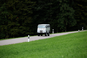 Volvo L3314 (1964) - eine seltene Erscheinung in unseren Breitengraden