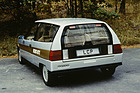 Volvo LCP 2000 (1983) - Leichtbau-Zukunftsstudie von damals