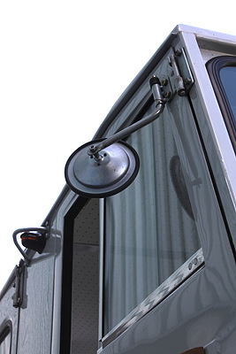 Volvo Laplander (1964) - Rückspiegel