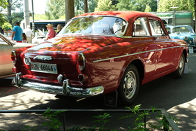 Volvo P 121 (1969) – Zürich Classic Car Award