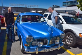 Volvo P 121 (1970) - Swiss Volvo Meeting 2025