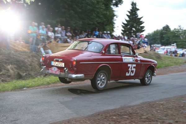 Volvo P 122 (1961) am Eifel Rallye Festival 2015
