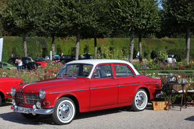 Volvo P 122 S Amazon (1967) - zeitlos elegant und auch im Motorsport erfolgreich - Classic-Gala Schwetzingen 2018