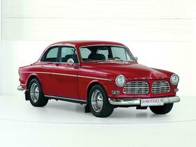 Volvo P 122 S B20 (1970) - als Lot 33 angeboten an der Dorotheum "Klassische Fahrzeuge" Versteigerung vom 2. Juli 2022