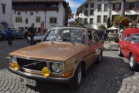 Volvo P 144 GL (1972) – Swiss Volvo Meeting 2025 ()