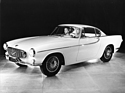 Volvo P 1800 (1959) - frühes Pressebild
