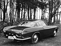Volvo P 1800 (1960) - das Coupé fiel immer auf, das Design wurde in der Zeit kritisiert