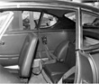 Volvo P 1800 (1960) - mit zwei hinteren Notsitzen - Genfer Autosalon 1960