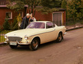 Volvo P 1800 (1961) - Werbeaufnahme von frühem Modell