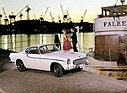 Artikelbild Volvo P 1800 in (historic) test - a coup of European cooperation?