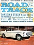 Volvo P 1800 (1962) - Road & Track February 1962 - Titelblatt