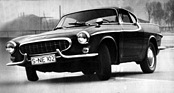 Volvo P 1800 (1962) - im Grenzbereich