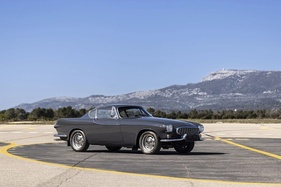 Volvo P 1800 (1963) - Lot 001 an der Artcurial „The W Collection“ Monaco Versteigerung 2024