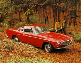 Volvo P 1800 (1965) - Werbesujet