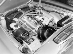 Volvo P 1800 E (1970) - mit Einspritzung, erstaunliche Weiterentwicklung eines alten Bekannten - Genfer Autosalon 1970