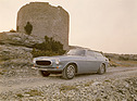 Image: Volvo P 1800 ES (1969) - generously glazed