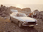 Volvo P 1800 ES (1969) - mit praktischer Heckklappe (© Volvo Car Group Gothenburg, 1969)
