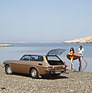 Image: Volvo P 1800 ES (1969) - practical and versatile