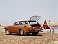 Volvo P 1800 ES (1971) - am Strand (© Volvo Car Group / Werk, 1971) Volvo P 1800 ES (1971) - am Strand (© Volvo Car Group / Werk, 1971)