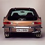 Volvo P 1800 ES (1972) - Heckansicht