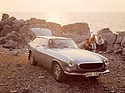 Volvo P 1800 ES (1972) - auch für den Familienausflug zur Küste