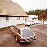 Volvo P 1800 ES (1972) - den stellte man sich gerne vor das Haus