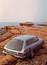 Volvo P 1800 ES (1972) - die grosse Hecktüre bestand aus pfostenlosem Glas