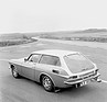 Volvo P 1800 ES (1972) - ein Heckscheibenwischer war aufpreispflichtig