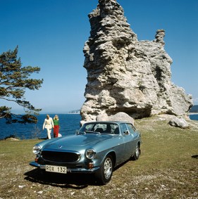 Volvo P 1800 ES (1972) - für Vielreisende