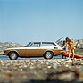 Volvo P 1800 ES (1972) - ob das Gummiboot aufgeblasen da reinpasst?