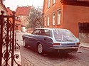 Volvo P 1800 ES (1972) - vollgepackt, alles wie im Schaufenster ausgestellt