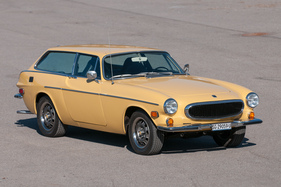 Volvo P 1800 ES (1973) - Gelb steht ihm gut