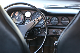 Volvo P 1800 ES (1973) - Sportlichkeit à la Fünfzigerjahre