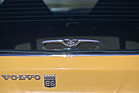 Volvo P 1800 ES (1973) - Türgriff direkt ins Glas eingearbeitet