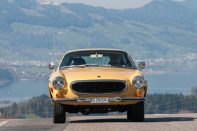 Volvo P 1800 ES (1973) - eher ein Tourer als ein Sportwagen