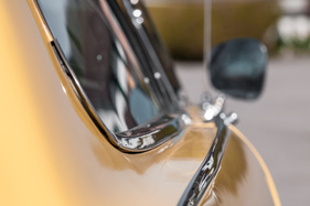 Volvo P 1800 ES (1973) - etwas Chrom und Rundungen