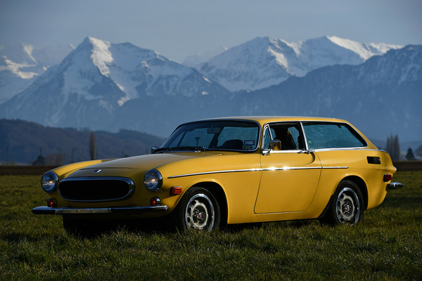 Volvo P 1800 ES (1973) - gemeldet als Lot 064 an der Versteigerung der Oldtimer Galerie in Toffen am 30. März 2019