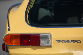 Volvo P 1800 ES (1973) - schnörkellose Heckleuchten