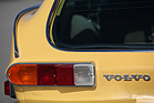 Volvo P 1800 ES (1973) - schnörkellose Heckleuchten